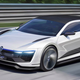 Pictured: Volkswagen Golf GTE Sport Concept